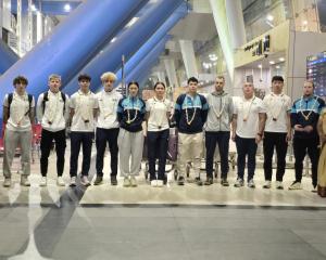 ҮНДІСТАНДА ВЕЛОТРЕКТЕН АЗИЯ КУБОГЫ ӨТЕДІ